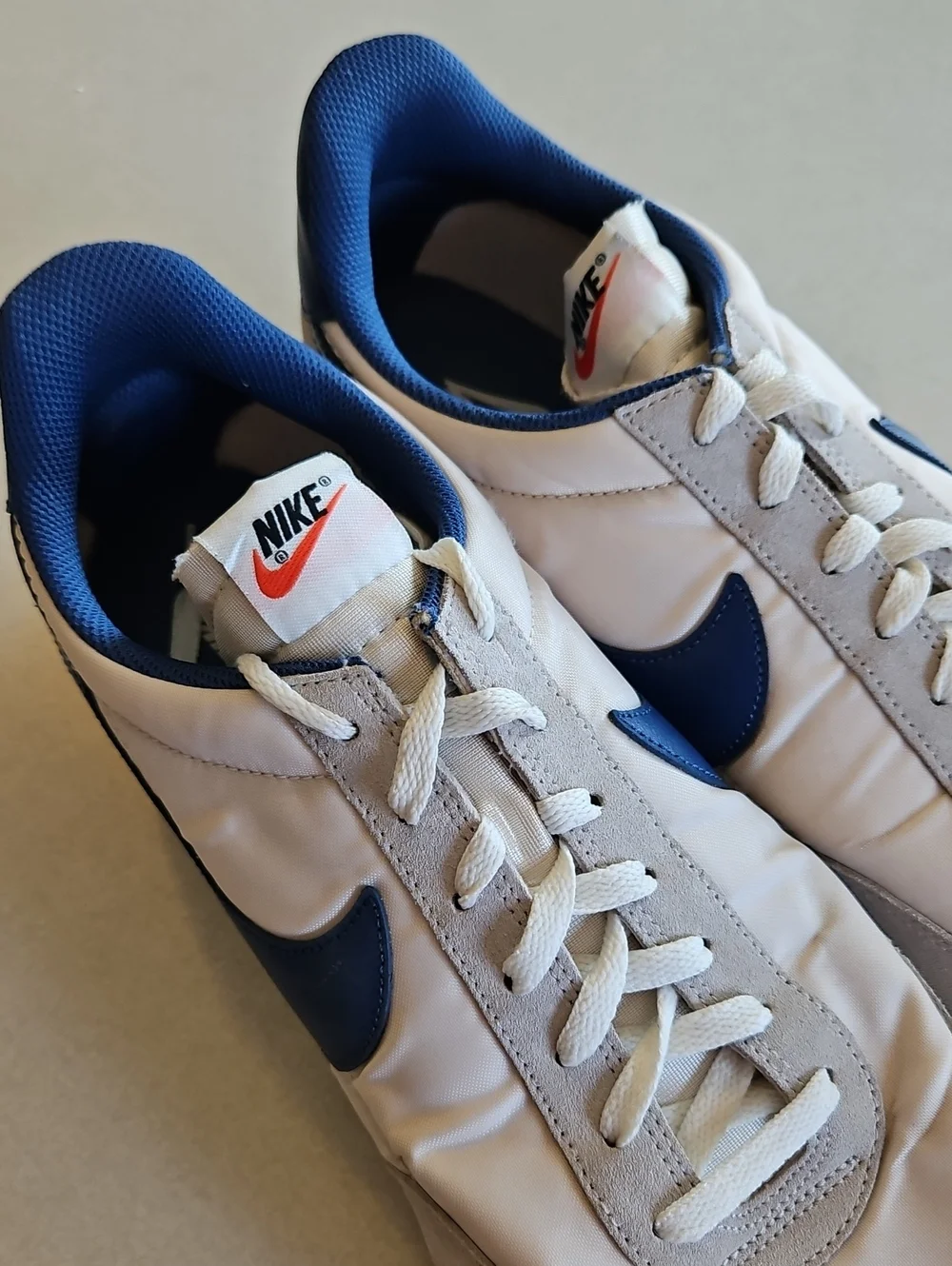 Nike Air Tailwind '79 Mystic Navy Sneakers